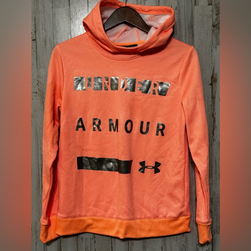 Under Armour Hoodie‎ Small